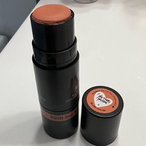 NUDESTIX MATTE All Over Face Blush Color - In The Nude 🧡